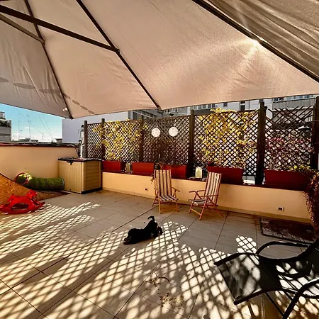 Apartment Letizia Centre Terrace Bari
