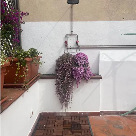 Letizia Centre Terrace Apartment